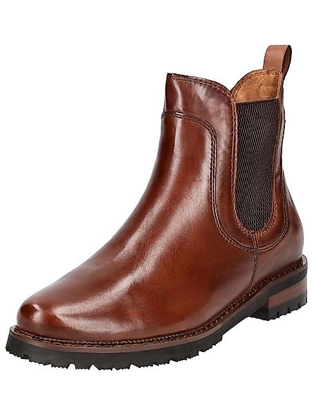 Everybody Stiefelette Leder/Textil . Stiefelette günstig online kaufen
