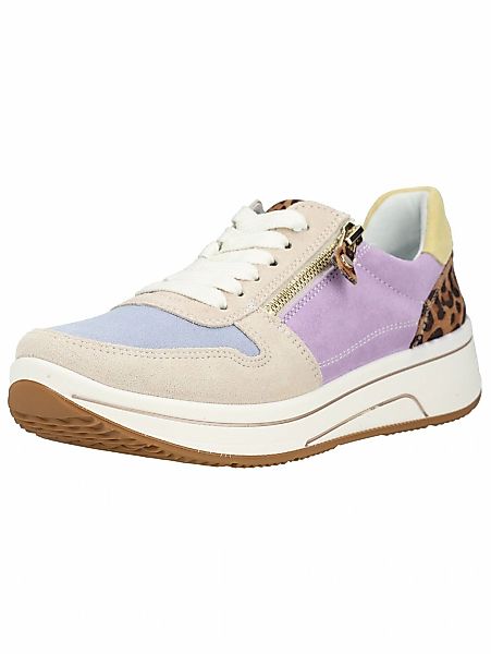 Ara Sneaker "Ara Sneaker Veloursleder" günstig online kaufen