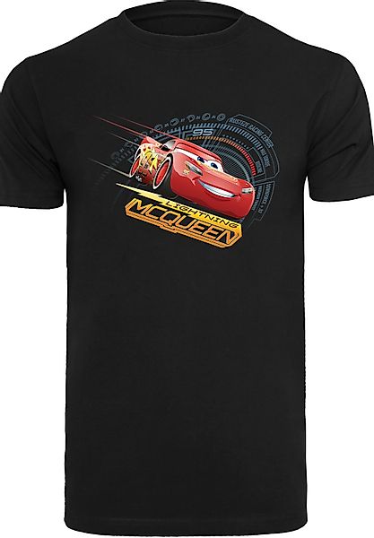 F4NT4STIC T-Shirt "Disney Cars Lightning McQueen", Herren,Premium Merch,Reg günstig online kaufen