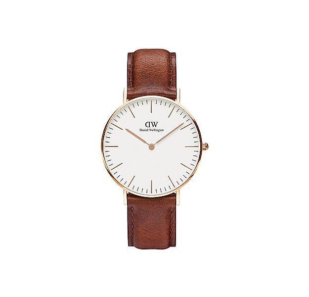 Daniel Wellington Quarzuhr Daniel Wellington Classic St Mawes, Daniel Welli günstig online kaufen