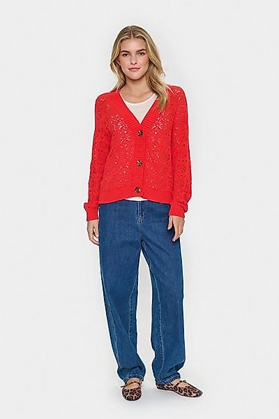 Saint Tropez Cardigan Strickjacke JunaSZ günstig online kaufen