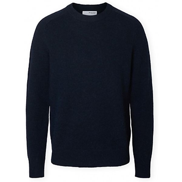 Selected  Pullover Noos Rai Knit - Sky Captain günstig online kaufen