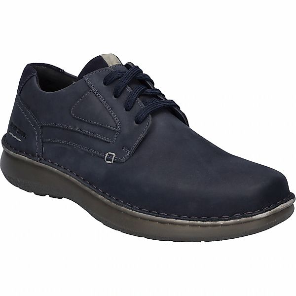 Josef Seibel Schnürschuh "Alan 09, indigo" günstig online kaufen