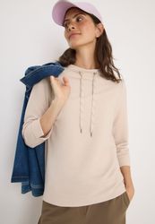 CECIL Sweatshirt mit 3/4-Ärmeln günstig online kaufen