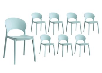 LC Garden Stapelstuhl »Vini« Gartenstuhl Stapelstuhl günstig online kaufen