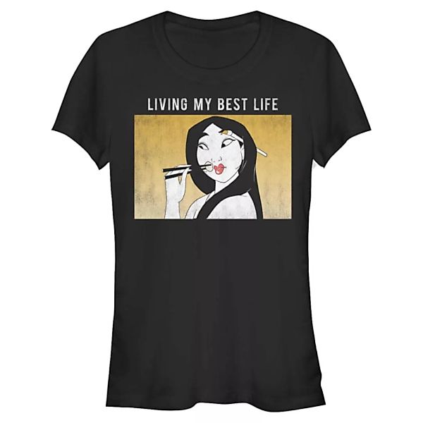 Disney - Mulan - Mulan Meme - Frauen T-Shirt günstig online kaufen