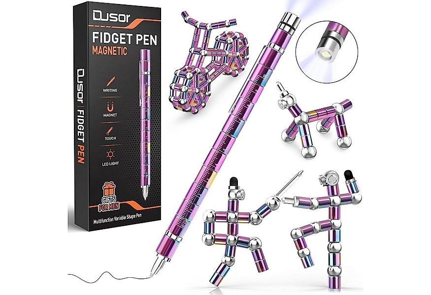 LuxusKollektion Badaccessoire-Set Fidget Pen Geschenke Mädchen Kinder Adven günstig online kaufen