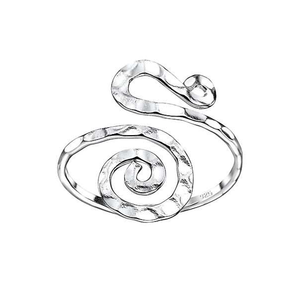 Order & Smile Schmuck Silberring Ring günstig online kaufen