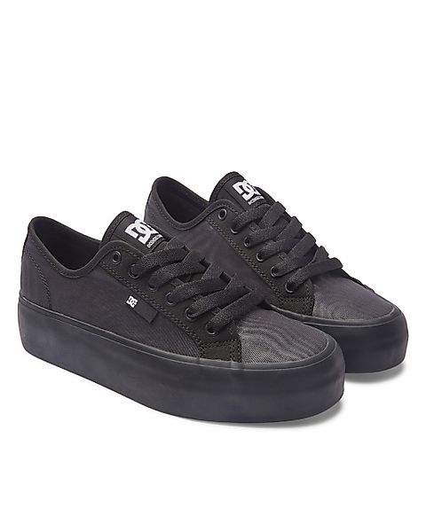 DC Shoes Sneaker "Manual Platform" günstig online kaufen