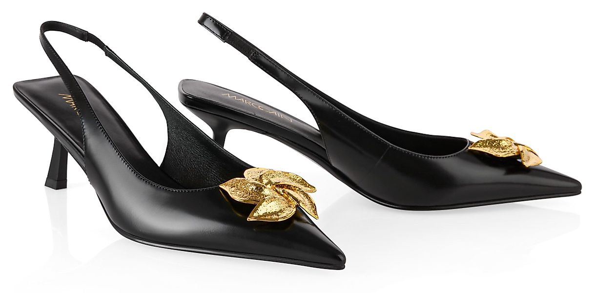 Marc Cain Slingpumps Pumps, Stiletto mit günstig online kaufen