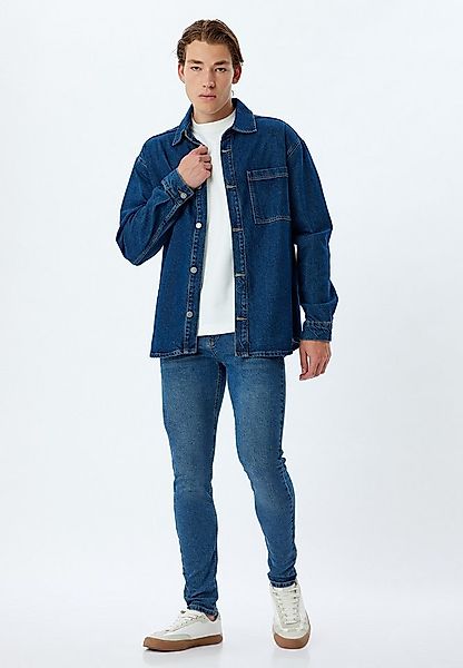 Koton Skinny-fit-Jeans Denim Skinny Skinny-fit-Jeans günstig online kaufen