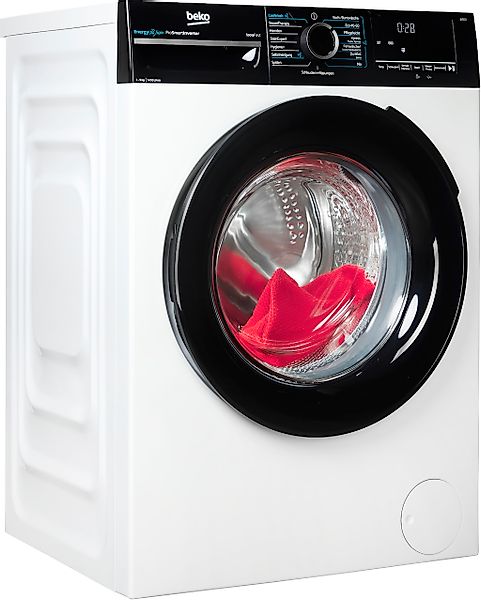 BEKO Waschmaschine "BM3WFU4941W" 9 kg 1400 U/min Waschen mit EnergySpin: Bi günstig online kaufen