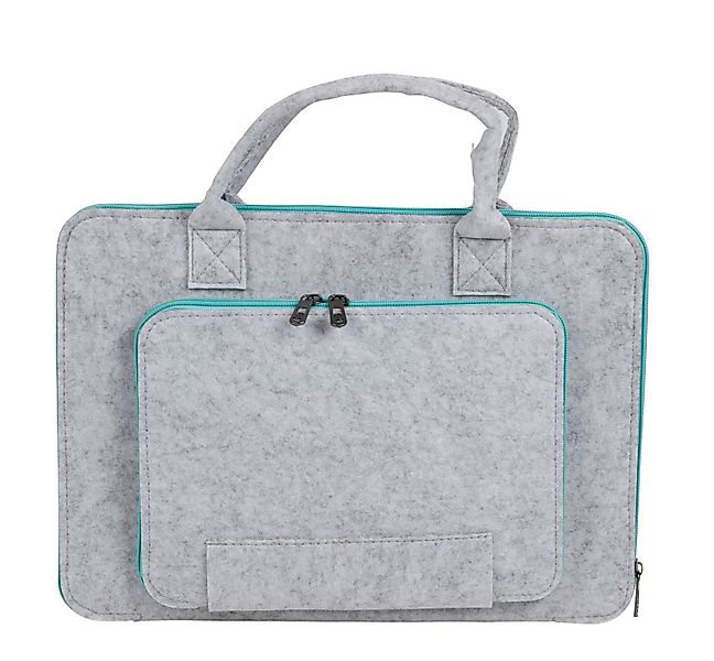 BURI Laptoptasche Laptop-Tasche aus Filz Notebooktasche günstig online kaufen