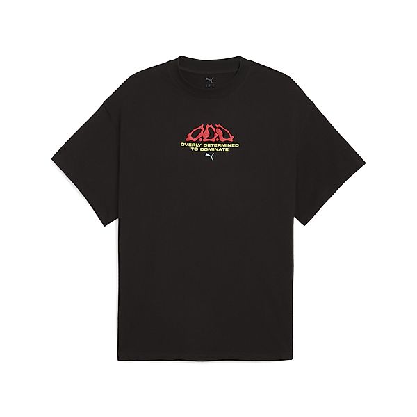 PUMA Trainingsshirt "Scoot Lab Graphic T-Shirt Erwachsene" günstig online kaufen