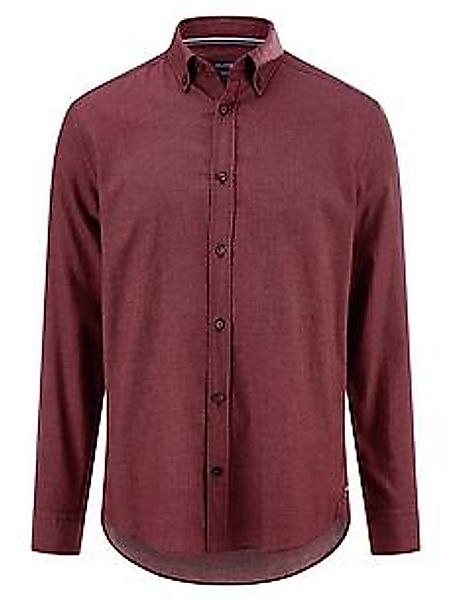 OLYMP Langarmhemd Button-down-Kragen, regular fit, casual günstig online kaufen