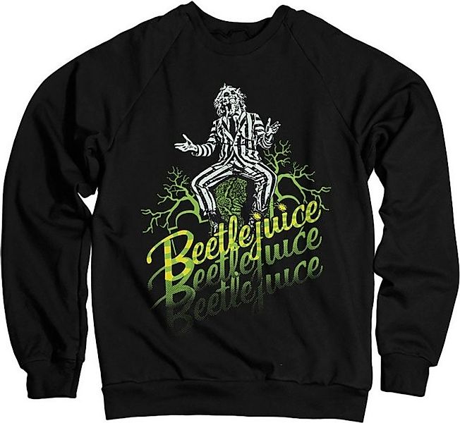 Beetlejuice Rundhalspullover günstig online kaufen