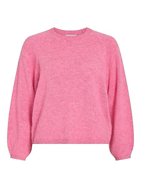 Vila Strickpullover Klassisches elegantes Design mit günstig online kaufen