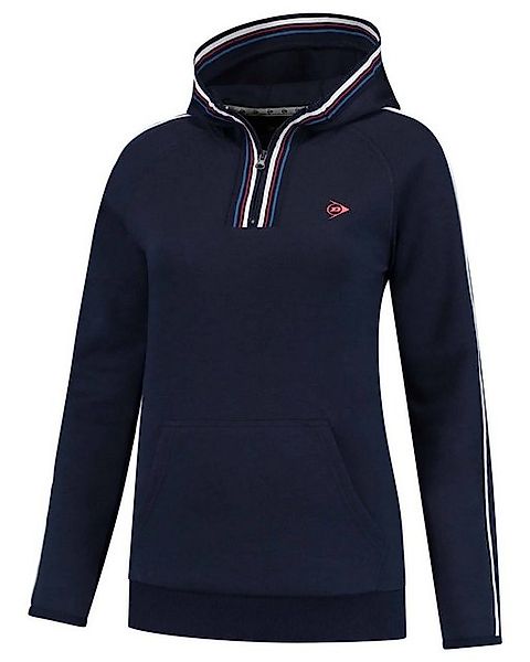 Dunlop Sweatshirt Damen Hoodie ESSENTIALS HOODED SWEAT (1-tlg) günstig online kaufen