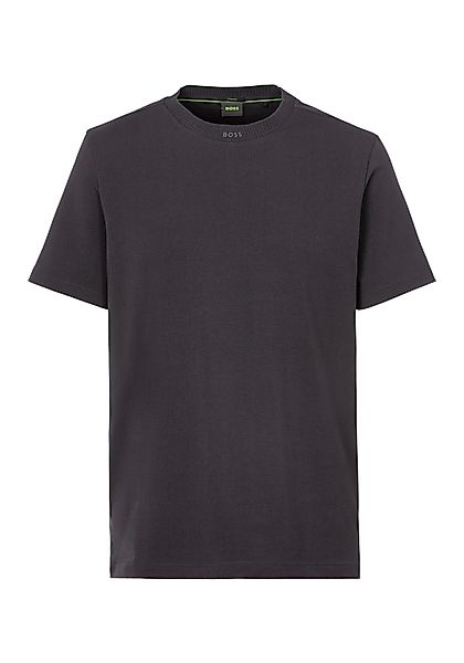 BOSS GREEN T-Shirt Tee Rib mit günstig online kaufen