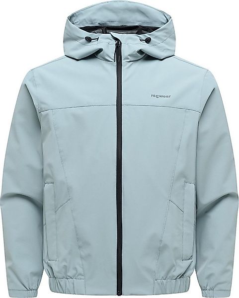 Ragwear Funktionsjacke Bordos Wasserdichte und atmungsaktive Übergangsjacke günstig online kaufen
