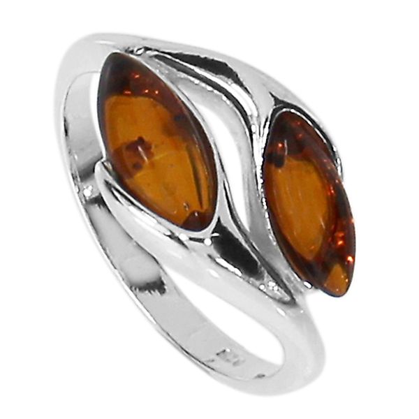 OSTSEE-SCHMUCK Silberring - Malene - Silber günstig online kaufen