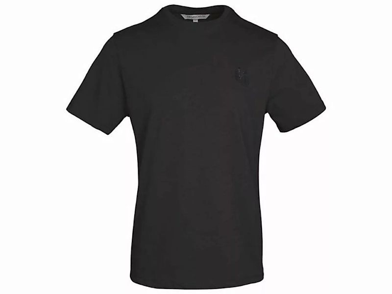 ORGANICATION T-Shirt ORGANICATION Bio-Herren-T-Shirt mit Fahrrad-Aufdru günstig online kaufen