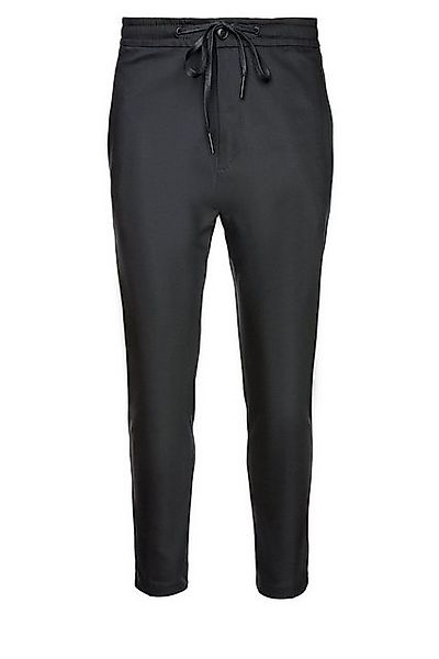 Drykorn Stoffhose Jeger Joggpants mit Tunnelzug günstig online kaufen