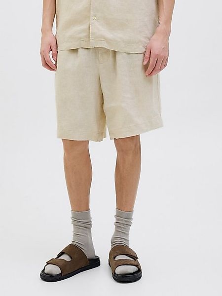 Jack & Jones Shorts JPSTBILL LAWRENCE LINEN SHORTS SRT LN günstig online kaufen
