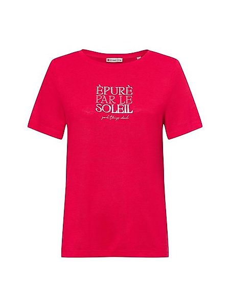STREET ONE T-Shirt günstig online kaufen