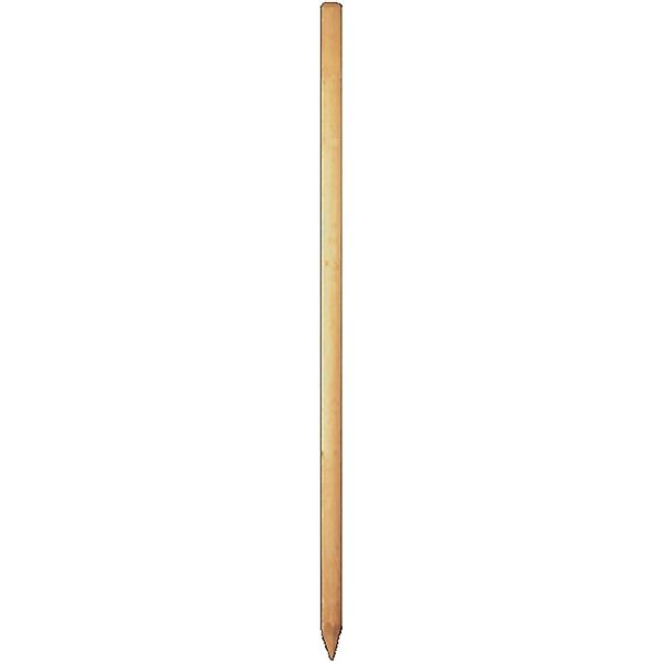 T & J Baumpfahl druckimprägniert  Ø 10 cm x 150 cm günstig online kaufen