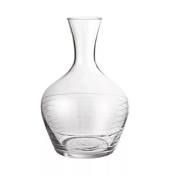 Bloomingville Glaskaraffe Glas klar günstig online kaufen