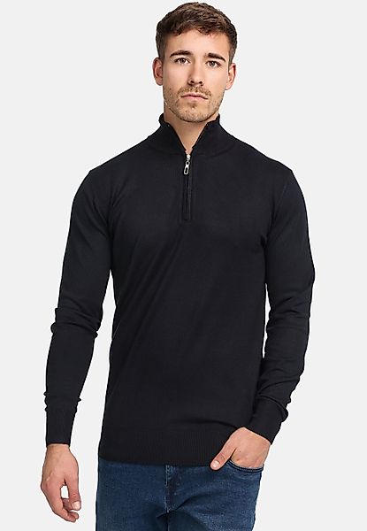 Jeff Strickpullover Frankie Feinstrickpullover mit Stehkragen günstig online kaufen