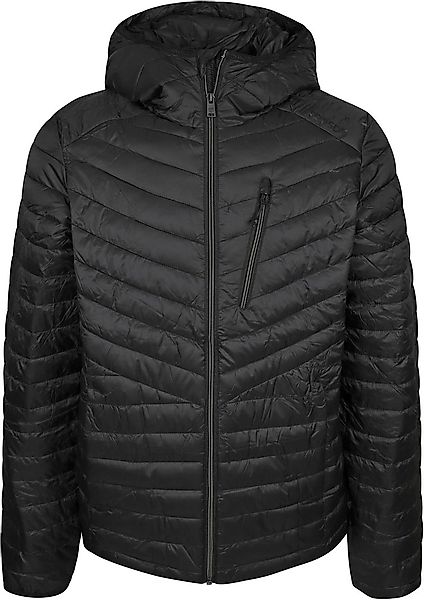 Tenson Kofi Jacke Schwarz - Größe M günstig online kaufen