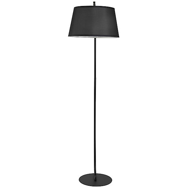 HOMCOM Bogenlampe Stehlampe Arc - Moderne Bogenlampe aus Metall - Stehlampe günstig online kaufen