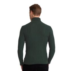 D'S DAMAT Polokragenpullover Ds Damat Slim günstig online kaufen