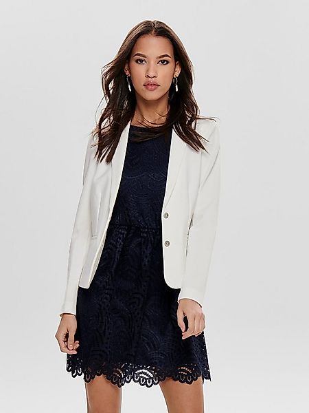 ONLY Jerseyblazer ONLPOPTRASH – 2-Knopf Blazer mit taillierter Silhouette r günstig online kaufen