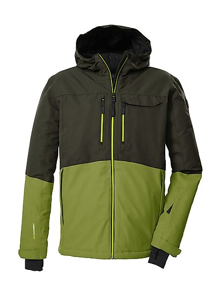 Killtec Skijacke "KSW 53 MN SKI JCKT", Skijacke: wasserdicht, atmungsaktiv, günstig online kaufen