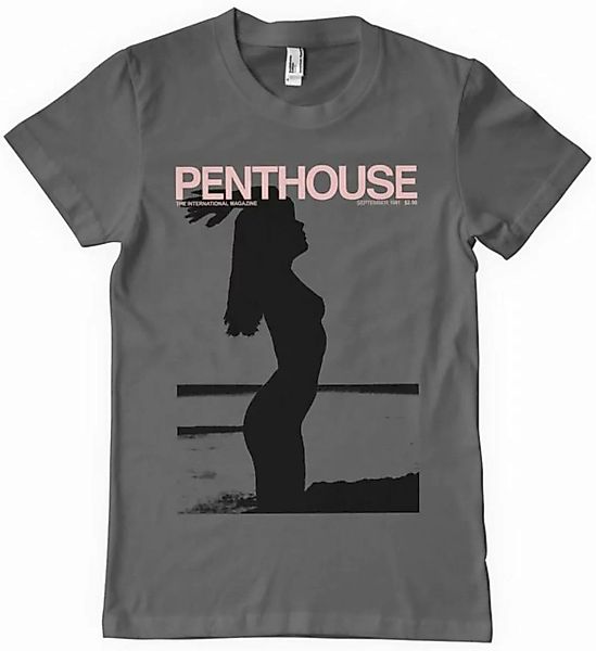 Penthouse T-Shirt September 1981 Cover T-Shirt günstig online kaufen