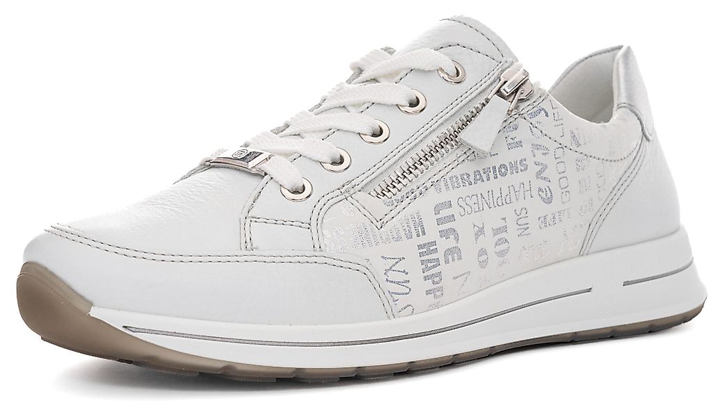 Ara OSAKA Sneaker mit Reißverschluss, H-Weite, günstig online kaufen