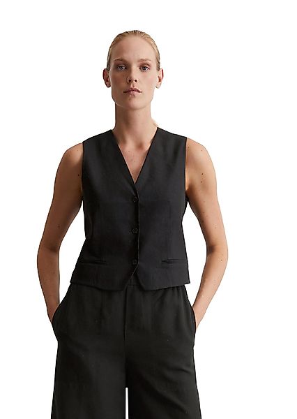 Marc O'Polo Chinohose aus TENCEL™ Lyocell-Leinen-Mix günstig online kaufen
