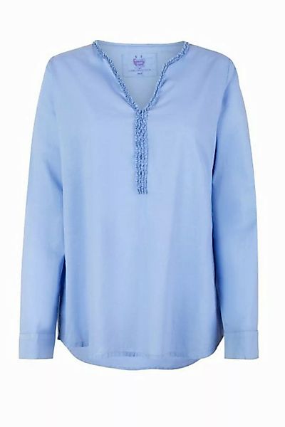 Lieblingsstück Trachtenbluse Trachtenbluse - ROSEMARIE - placid blue günstig online kaufen