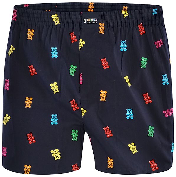 HAPPY SHORTS Boxer Motivprints günstig online kaufen