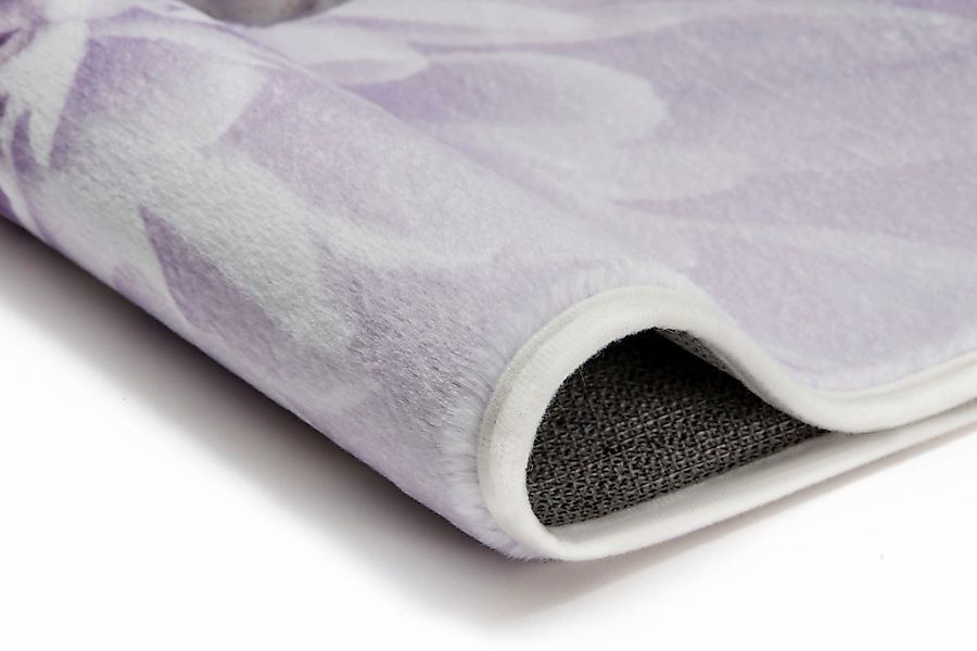 Kleine Wolke Badematte »Dahlia«, rutschhemmend beschichtet, fußbodenheizung günstig online kaufen