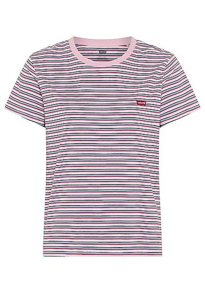 Levi's® T-Shirt PERFECT TEE mit kleiner Logo-Stickerei günstig online kaufen