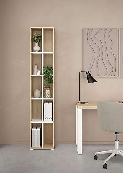 INOSIGN Regal "Sign Ablageregal, Aktenregal, Bücherregal, Standregal, Wandr günstig online kaufen