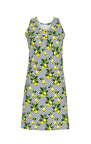 Ringella Nachthemd Sleepshirt mit Zitronen-Dessin auf günstig online kaufen