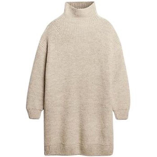 Superdry Midikleid Kleid Strickkleid  (1-tlg) günstig online kaufen