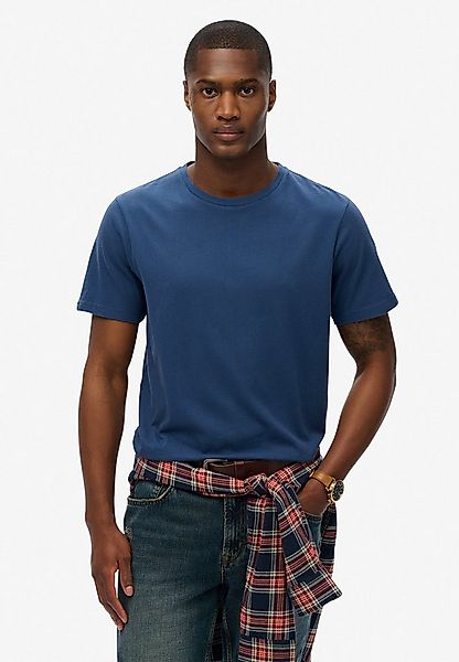 Superdry Rundhalsshirt CLASSIC ESSENTIAL TEE günstig online kaufen
