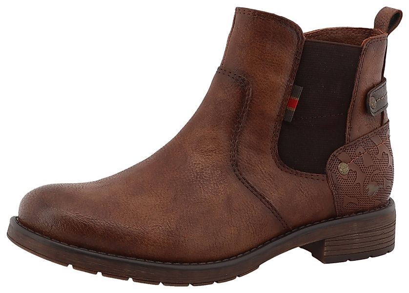 Mustang Shoes Elfi Winterboots Winterboots mit günstig online kaufen