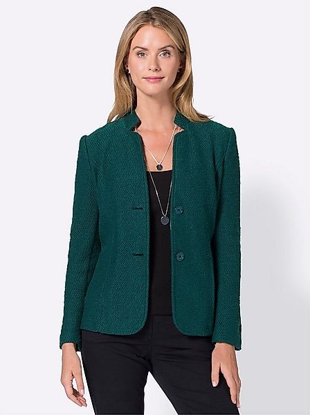 Witt Blusenblazer Blazer Langarm günstig online kaufen
